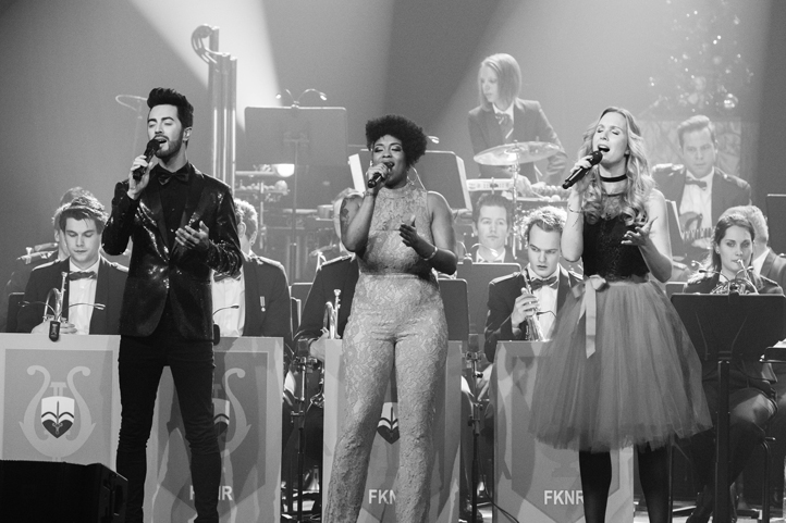 Shirley Daisy Spoor, Adlicious, Jordan Roy, Laise Sanches