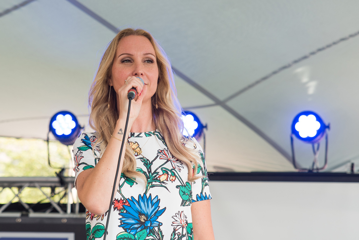 Jazzfestival Delft 2017 - Shirley Daisy Spoor