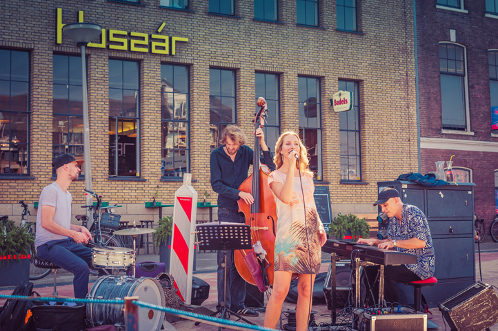 Jazzfestival Delft 2016 - Shirley Spoor