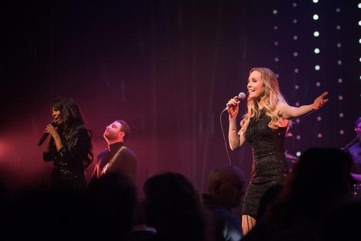 Shirley Daisy Spoor, Carolina Dijkhuizen