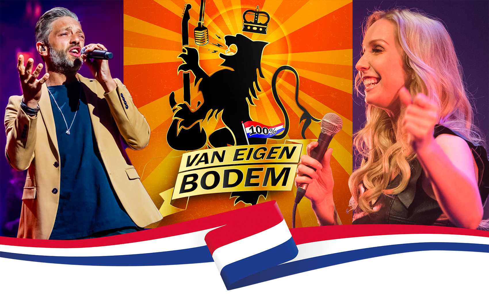 Theatertour 100% van eigen bodem